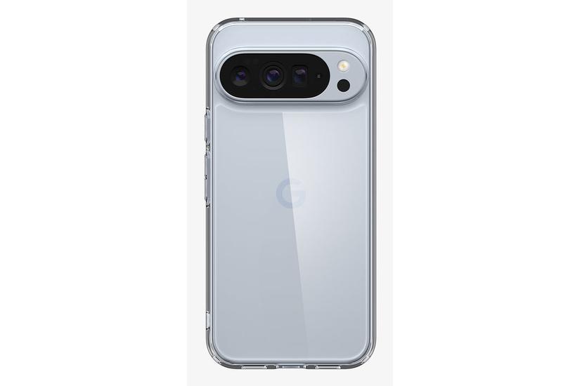 Spigen ACS09738 mobiltelefon etui 17,3 cm (6.8") Cover Transparent