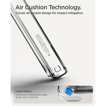 Spigen ACS09738 mobiltelefon etui 17,3 cm (6.8") Cover Transparent