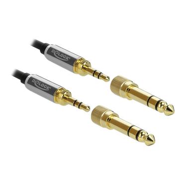 DeLOCK audiokabelpakke