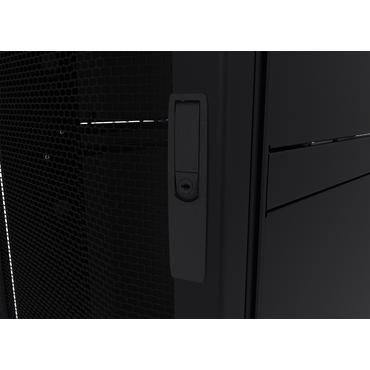 HPE 600mm x 1075mm G2 Kitted Advanced Shock Rack - rack - 22U