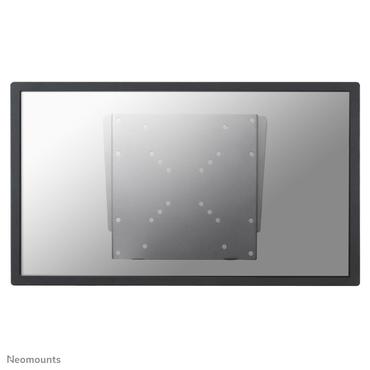 Neomounts FPMA-W110 f&auml;ste - fixerad - f&ouml;r LCD-display - silver