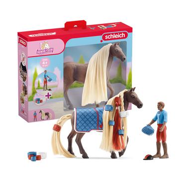 schleich HORSE CLUB Sofia&rsquo;s Beauties 42586 leget&oslash;jss&aelig;t