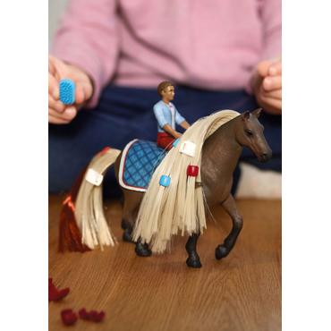 schleich HORSE CLUB Sofia&rsquo;s Beauties 42586 leget&oslash;jss&aelig;t