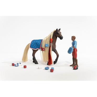schleich HORSE CLUB Sofia&rsquo;s Beauties 42586 leget&oslash;jss&aelig;t
