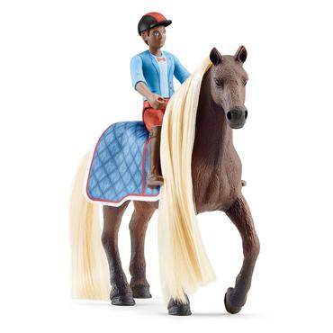 schleich HORSE CLUB Sofia&rsquo;s Beauties 42586 leget&oslash;jss&aelig;t