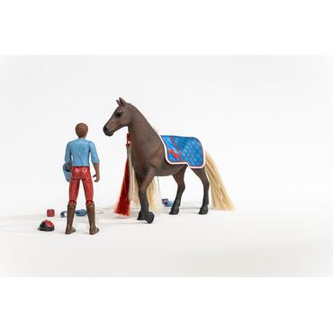 schleich HORSE CLUB Sofia&rsquo;s Beauties 42586 leget&oslash;jss&aelig;t