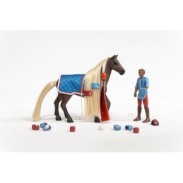 schleich HORSE CLUB Sofia&rsquo;s Beauties 42586 leget&oslash;jss&aelig;t