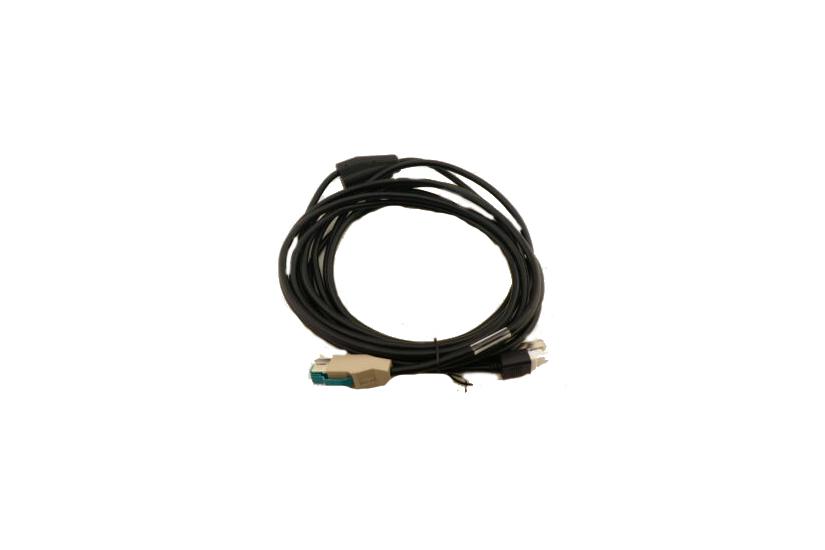 CBL ASY, IBM, USB, POT