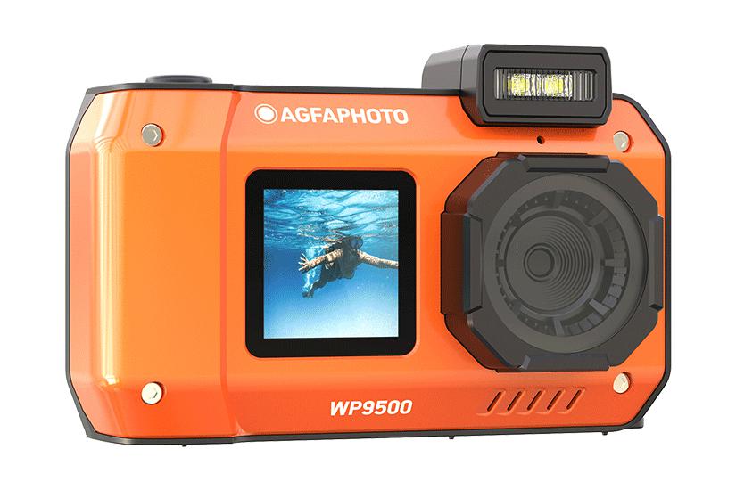AgfaPhoto Realishot WP9500 orange