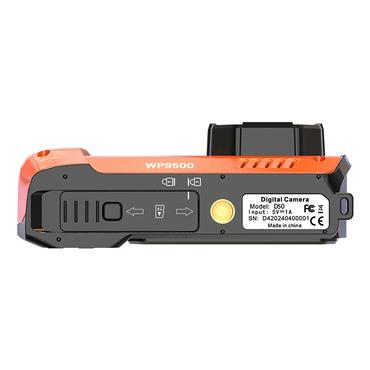 AgfaPhoto Realishot WP9500 orange