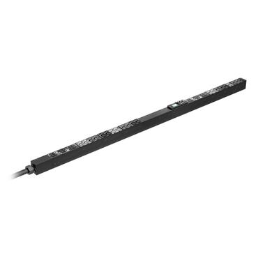 APC NetShelter str&oslash;mforsyningsenhed (PDU) 42 AC stikkontakt(er) 0U Sort