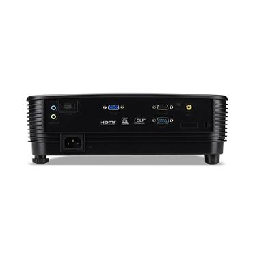 X1129HP - SVGA DLP Projector - 800x600 - 4800 ANSI Lumens - Black