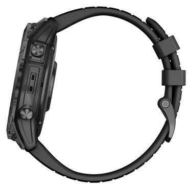 Garmin EPIX PRO (2.Gen) Sapphire -51 mm - Schwarz/Grau