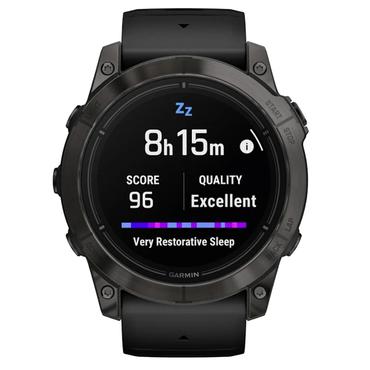 Garmin EPIX PRO (2.Gen) Sapphire -51 mm - Schwarz/Grau
