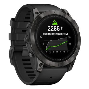 Garmin EPIX PRO (2.Gen) Sapphire -51 mm - Schwarz/Grau