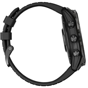 Garmin EPIX PRO (2.Gen) Sapphire -51 mm - Schwarz/Grau