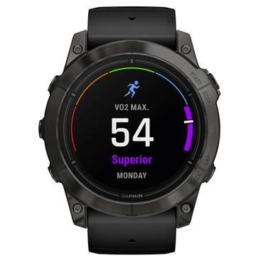 Garmin EPIX PRO (2.Gen) Sapphire -51 mm - Schwarz/Grau