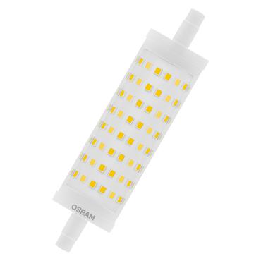 Osram SUPERSTAR LED-lampe Varm hvid 2700 K 15 W R7s E