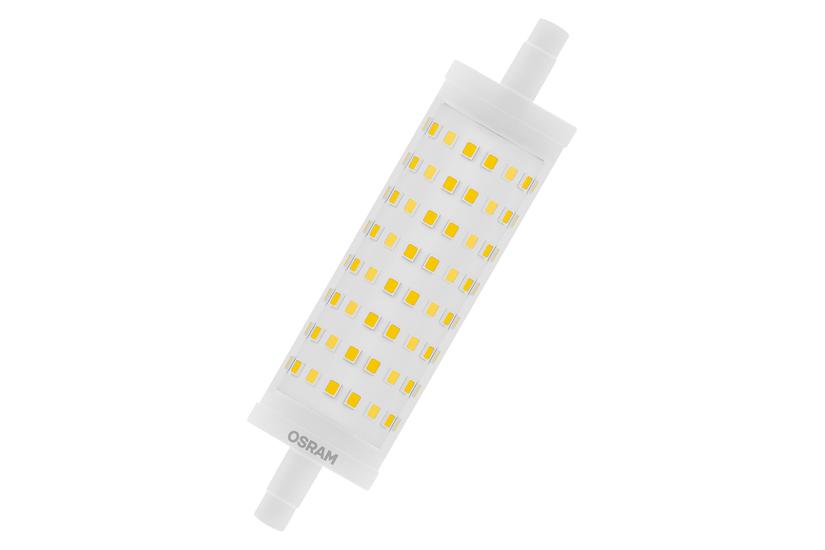 Osram SUPERSTAR LED-lampe Varm hvid 2700 K 15 W R7s E