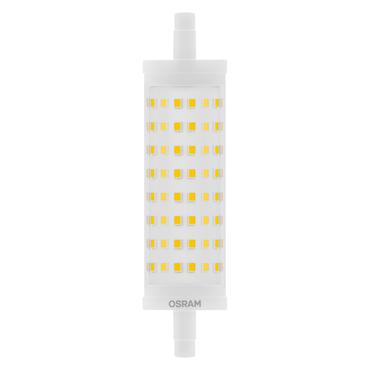 Osram SUPERSTAR LED-lampe Varm hvid 2700 K 15 W R7s E