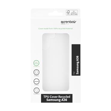 Essentials 3052451 mobile phone case 16.8 cm (6.6") Cover Transparent