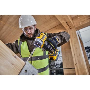 DRIVER IMPACT CORDLESS DCF860N-XJ 18V