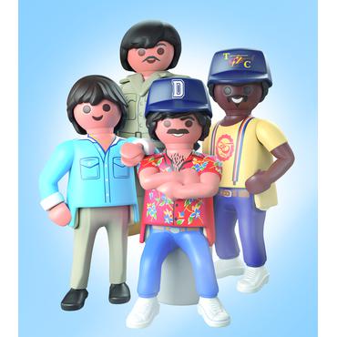 Playmobil 71343 leget&oslash;jsbil