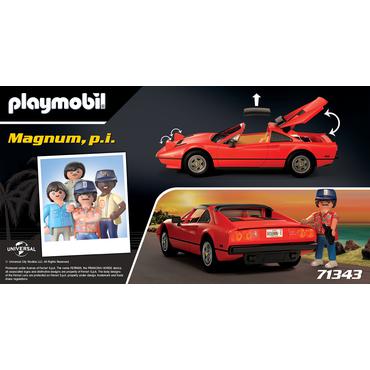 Playmobil 71343 leget&oslash;jsbil