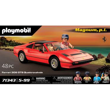 Playmobil 71343 leget&oslash;jsbil