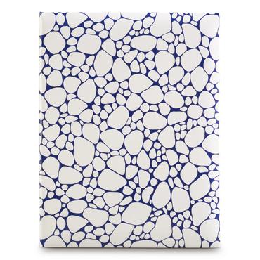 Hama Pepples fotoalbum og arkbeskyttelse Bl&aring;, Hvid 200 ark