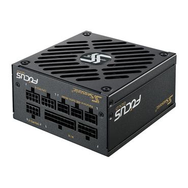 Seasonic FOCUS SGX 500 - strømforsyning - 500W