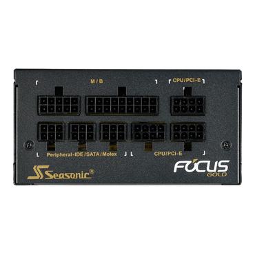Seasonic FOCUS SGX 500 - strømforsyning - 500W