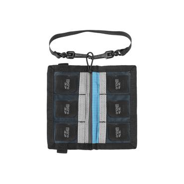 Tamrac Goblin Memory Card Wallet 6 SD/4 Compact Flash