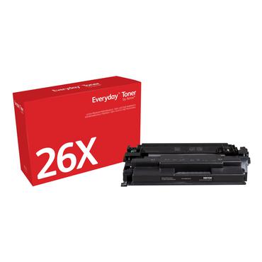 Xerox Everyday Black Toner ers. HP CF226X