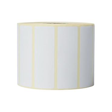 DT DIE-CUT PAPER LABEL 76X26MM