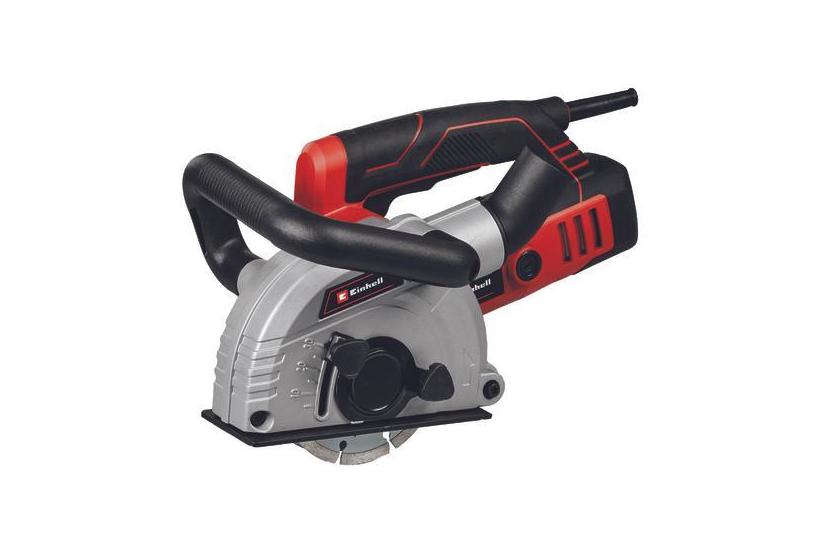 Einhell TE-MA 1500 12,5 cm Sort, R&oslash;d 8500 rpm 1500 W