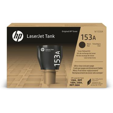 HP 153A - svart - original - LaserJet - tonerkassett (W1530A)