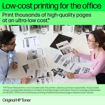 HP 153A - svart - original - LaserJet - tonerkassett (W1530A)