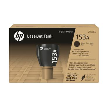 HP 153A - svart - original - LaserJet - tonerkassett (W1530A)