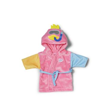 BABY born Bath Bathrobe 43cm Dukkebadekåbe