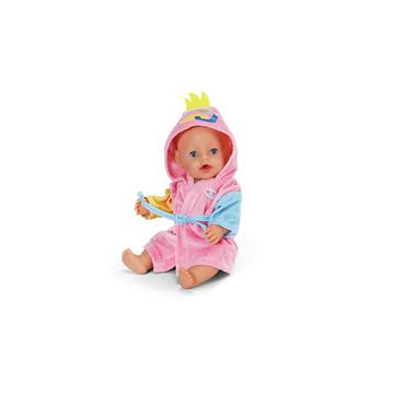 BABY born Bath Bathrobe 43cm Dukkebadekåbe