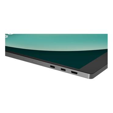 LG gram +view 17MT70 skärm