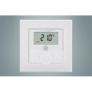 Homematic IP HmIP-BWTH24 termostat RF Hvid