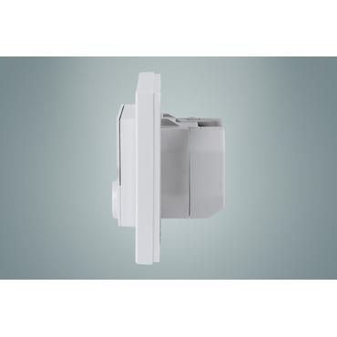 Homematic IP HmIP-BWTH24 termostat RF Hvid