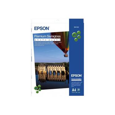 Epson Premium Semigloss Photo Paper