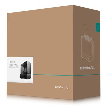 Midi DeepCool CH690 DIGITAL
