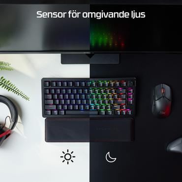 HyperX Alloy Rise 75 Wireless – gamingtastatur