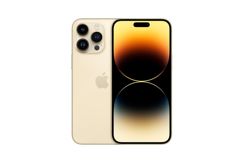 Apple iPhone 14 Pro Max 17 cm (6.7") Dual SIM iOS 17 5G 256 GB Guld