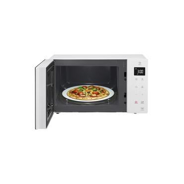 LG MS 23 NECBW Over the range Solo microwave 23 L 1000 W Black, White
