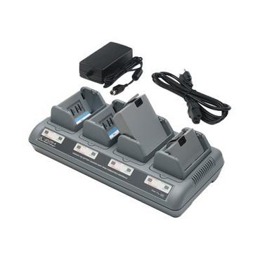 Zebra Quad Charger UCLI72-4
